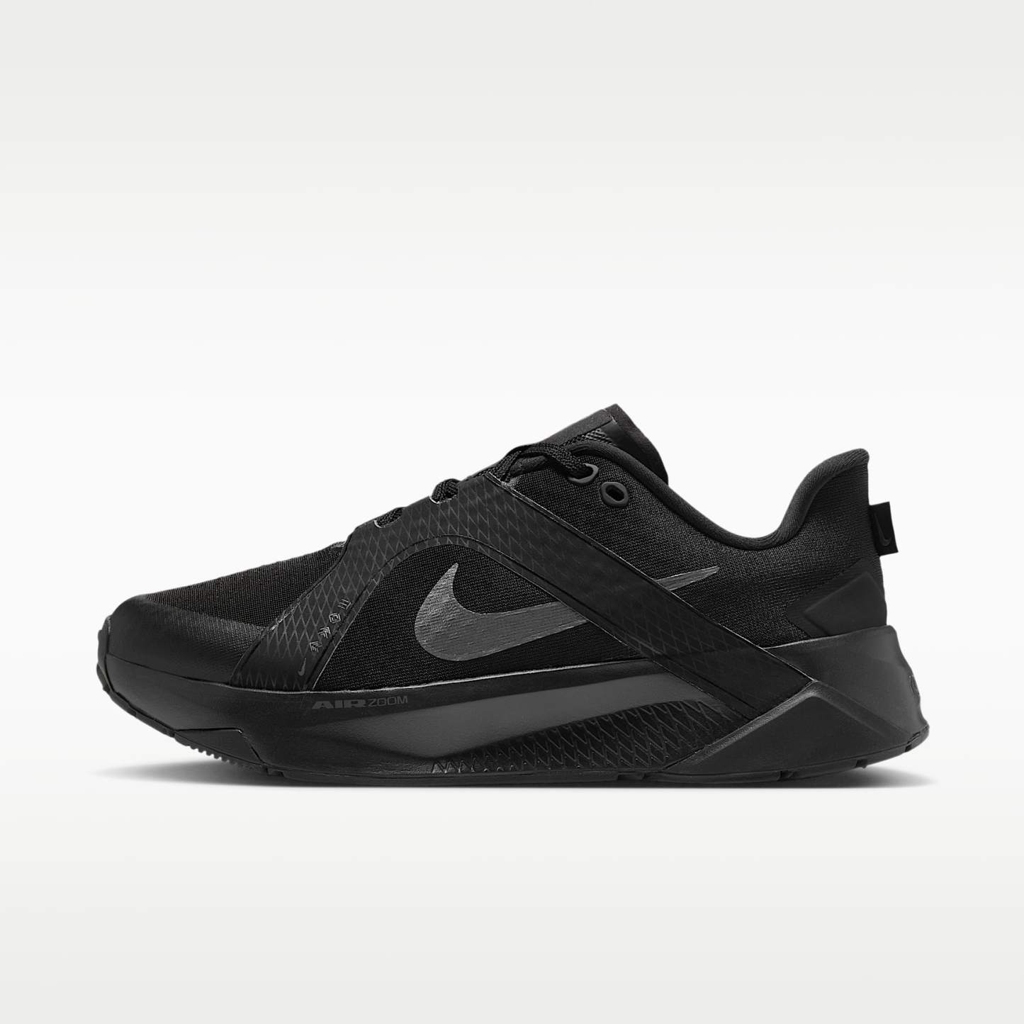 Nike Hybrid RN Trainingsschuh (Damen) – Schwarz/Anthracite/Metallic Dark Grey