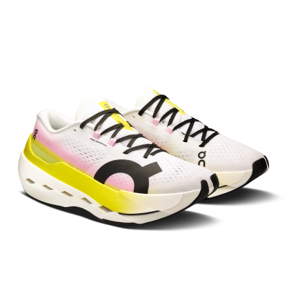 Cloudboom Max für sie – Lime | Raspberry