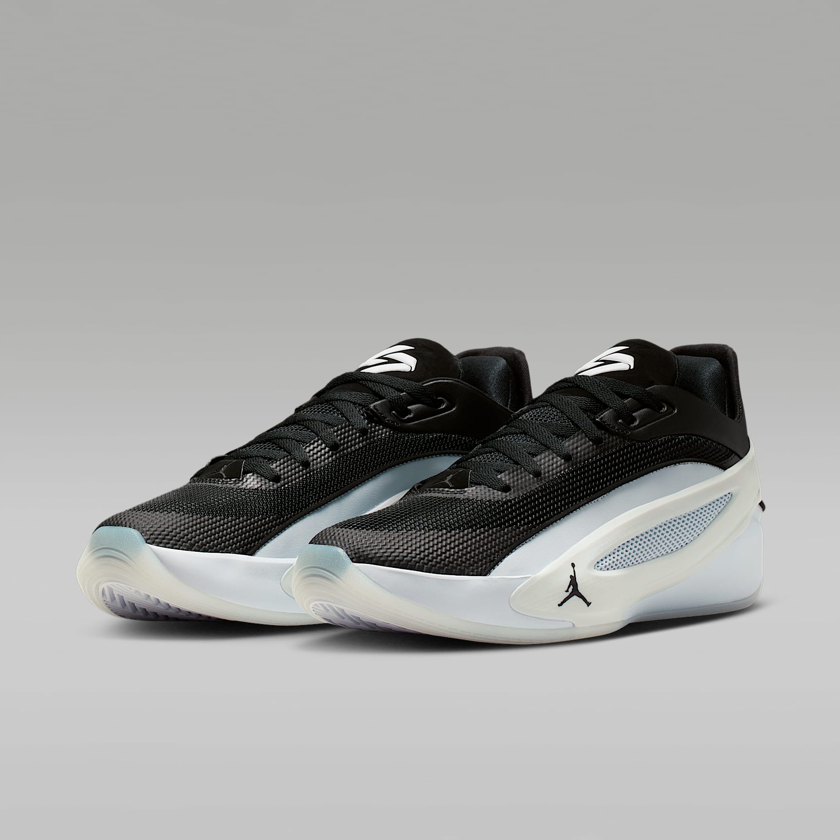 Luka 5 Basketballschuh – Schwarz/Football Grey/Psychic Blue/Weiß