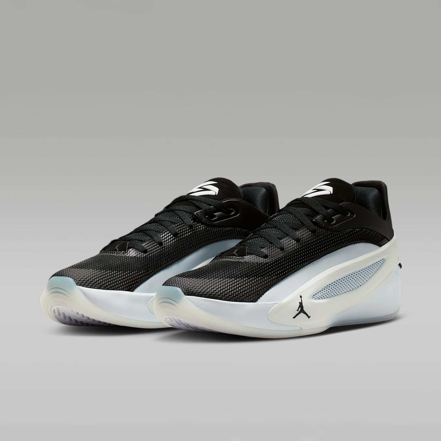 Luka 5 Basketballschuh – Schwarz/Football Grey/Psychic Blue/Weiß