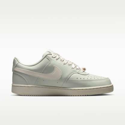 Nike Court Vision Low Schuh (Damen) – Spruce Aura/Sail