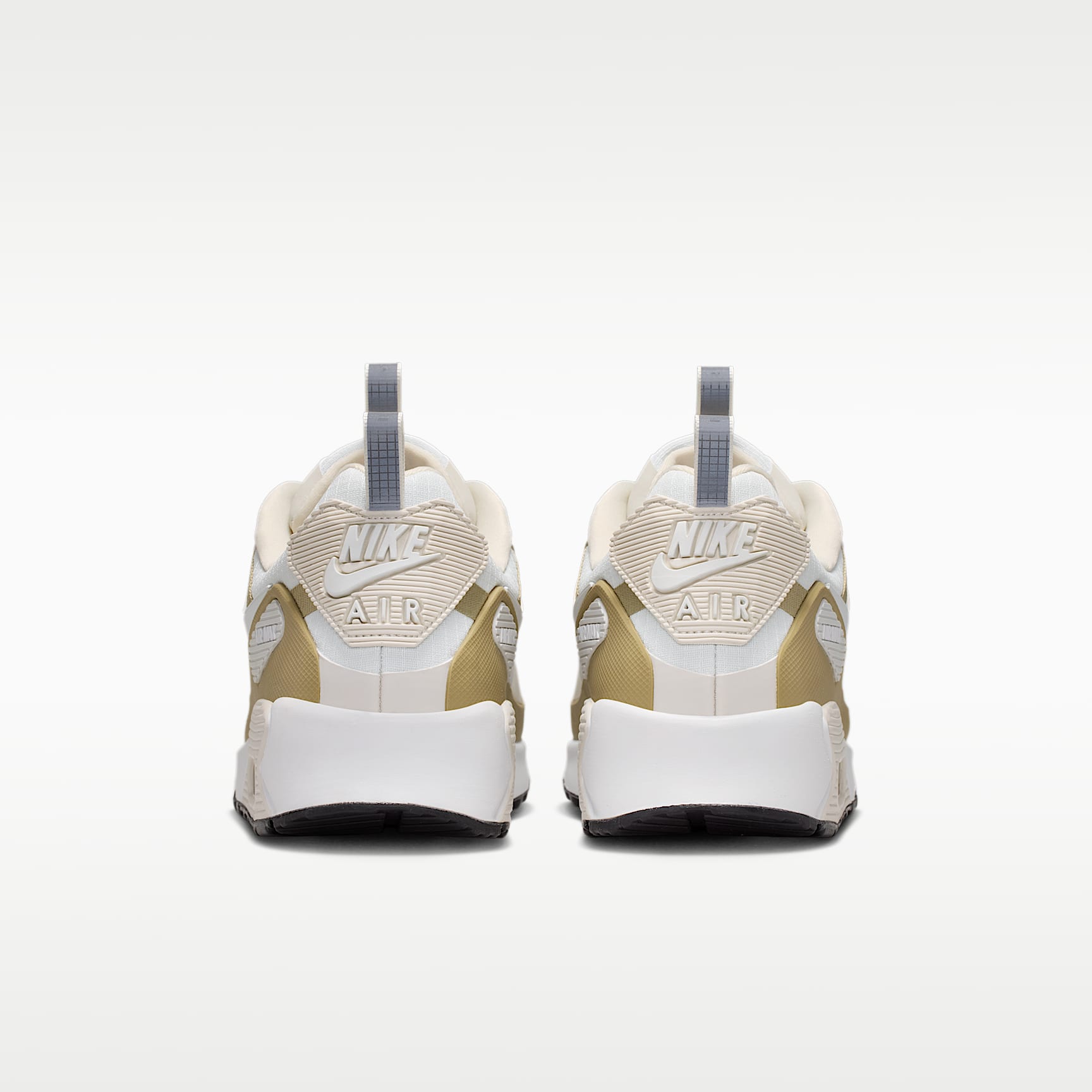 Nike Air Max 90 Drift Schuh (Herren) – Light Bone/Neutral Olive/Schwarz/Off White