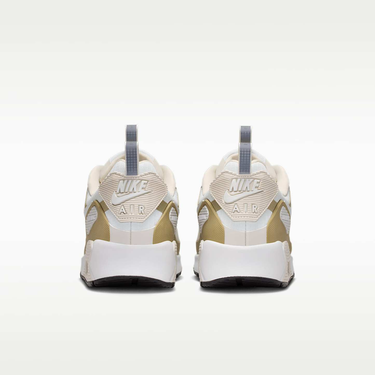 Nike Air Max 90 Drift Schuh (Herren) – Light Bone/Neutral Olive/Schwarz/Off White