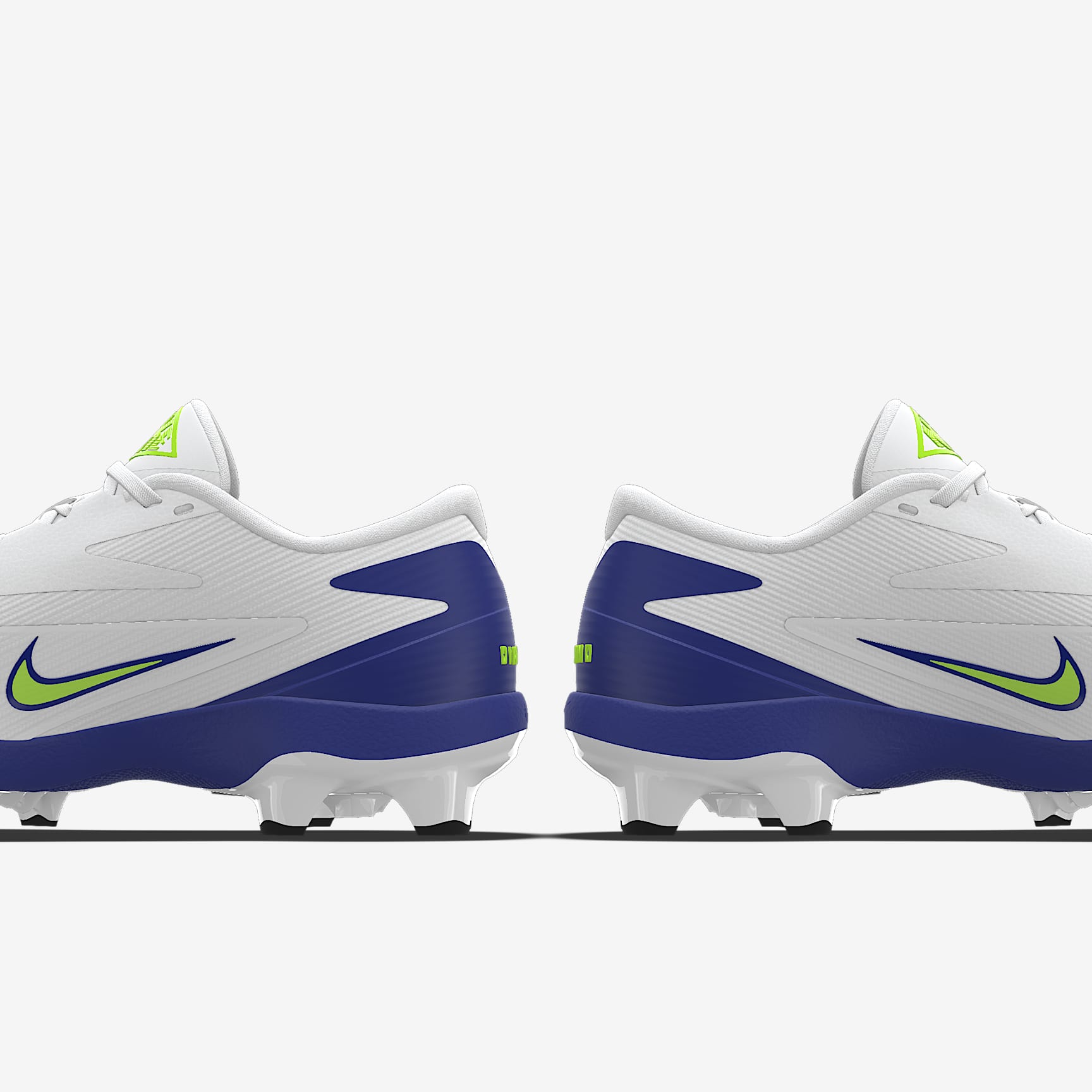 Nike Diamond Standout By You personalisierbarer Baseballschuh – Multi-Color/Multi-Color [4911265626]