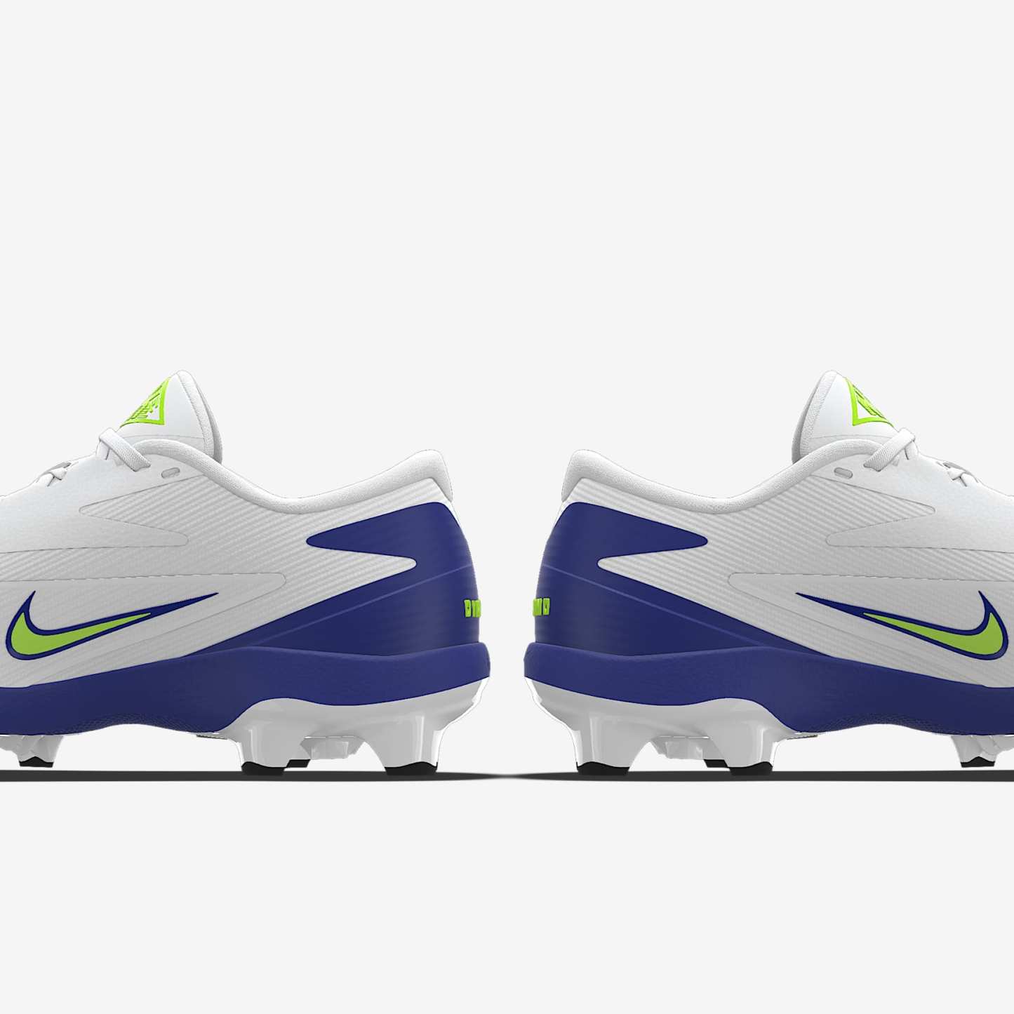 Nike Diamond Standout By You personalisierbarer Baseballschuh – Multi-Color/Multi-Color [4911265626]