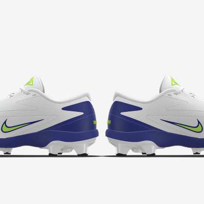 Nike Diamond Standout By You personalisierbarer Baseballschuh – Multi-Color/Multi-Color [4911265626]