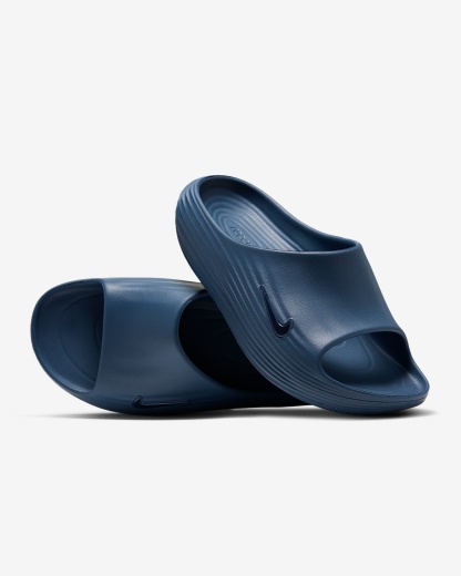 Nike ReactX Rejuven8 Slides (Herren) – New Slate/Obsidian