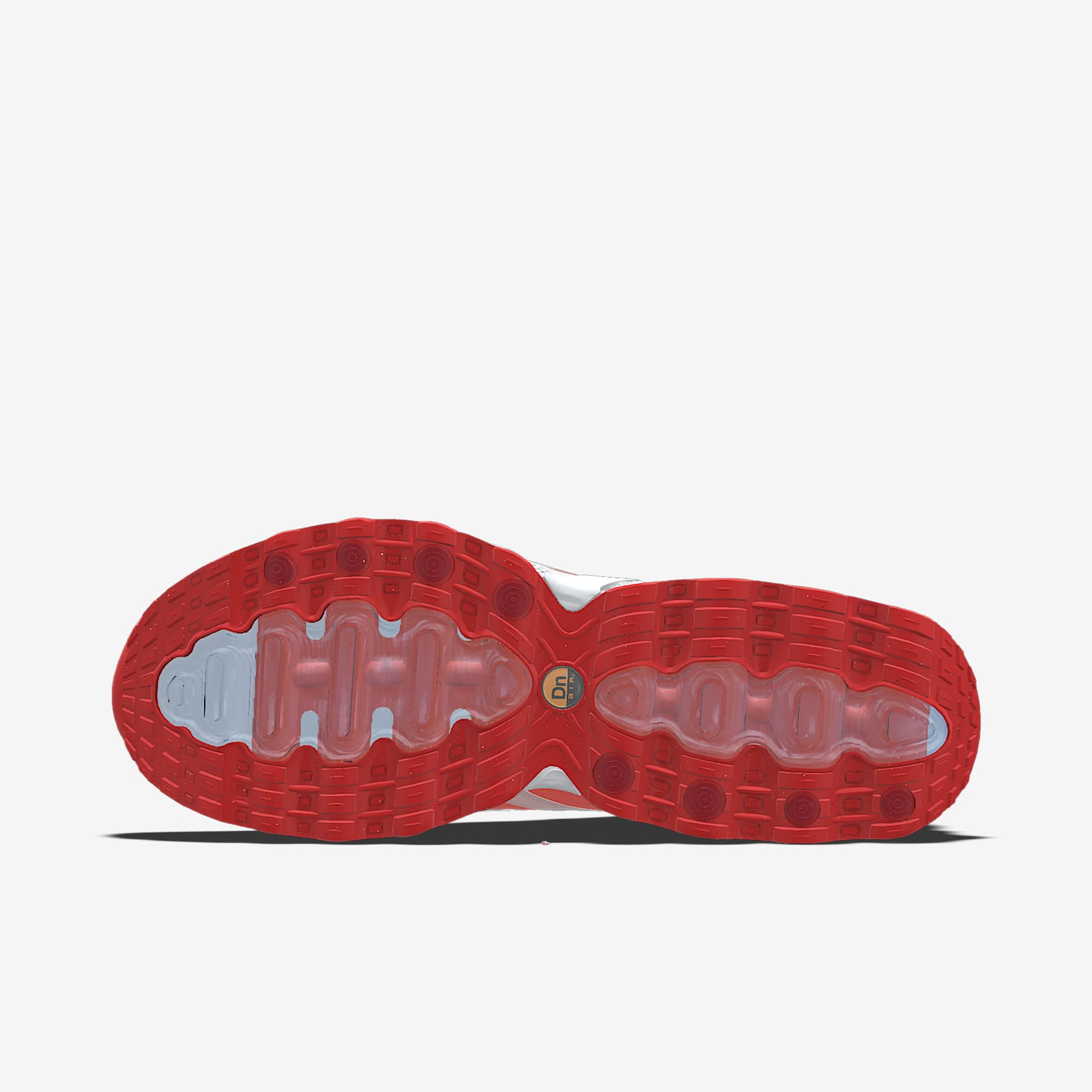 Nike Air Max Dn8 By You Schuh (Damen) – Multi-Color/Multi-Color [8684624947]