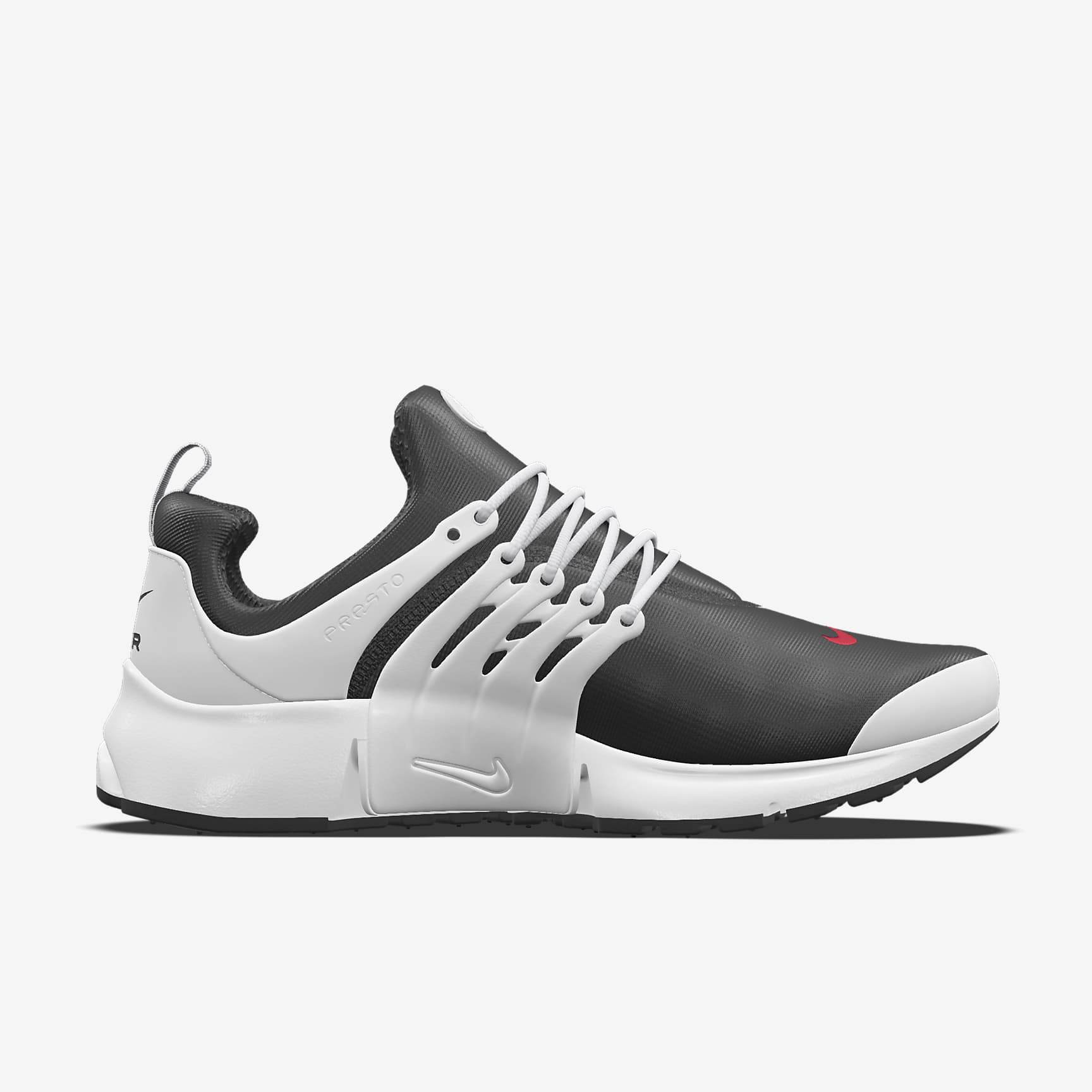 Nike Air Presto By You personalisierbarer Herrenschuh – Multi-Color/Multi-Color [2937008894]