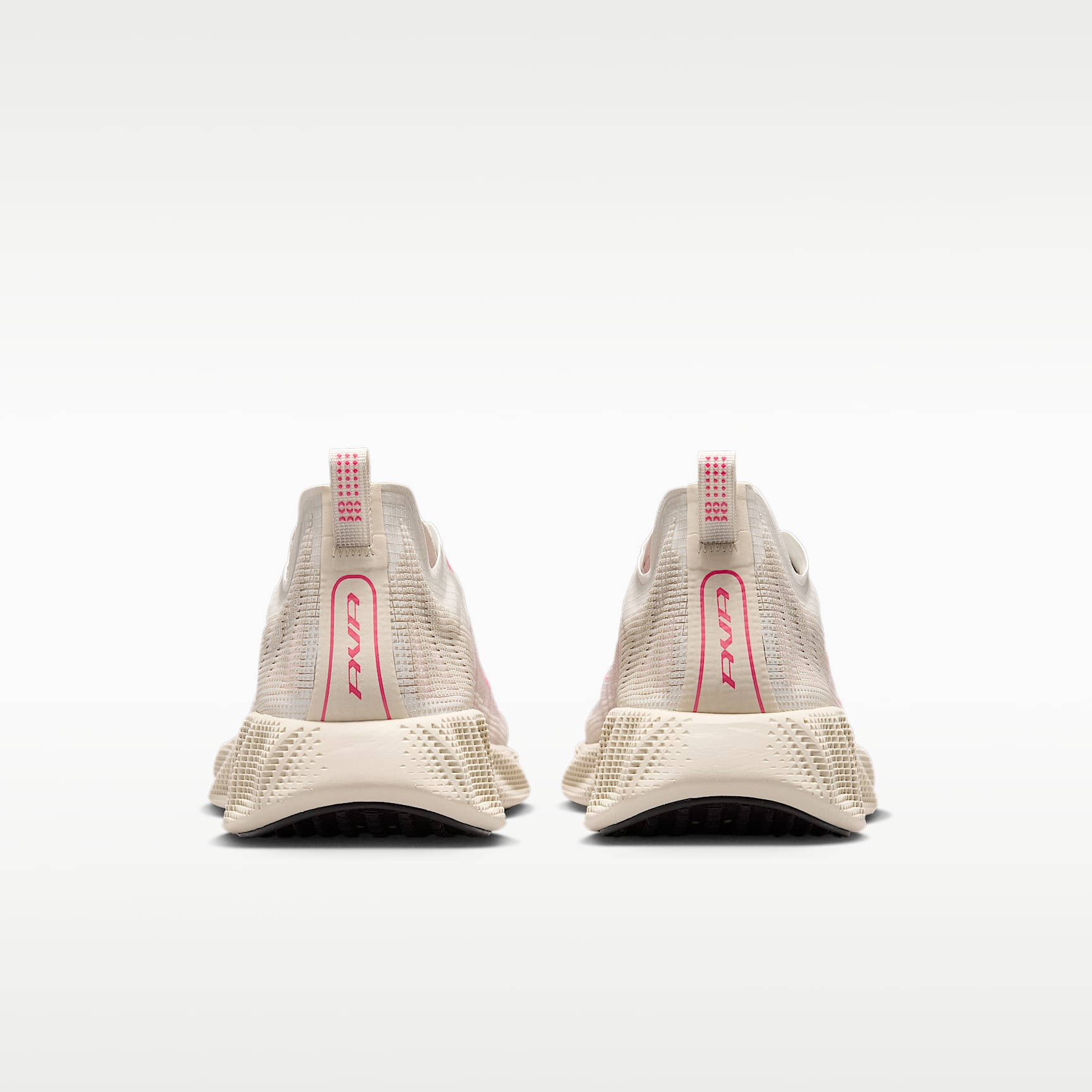 Nike Ava X Herrenschuh – Light Bone/Schwarz/Light Khaki/Siren Red