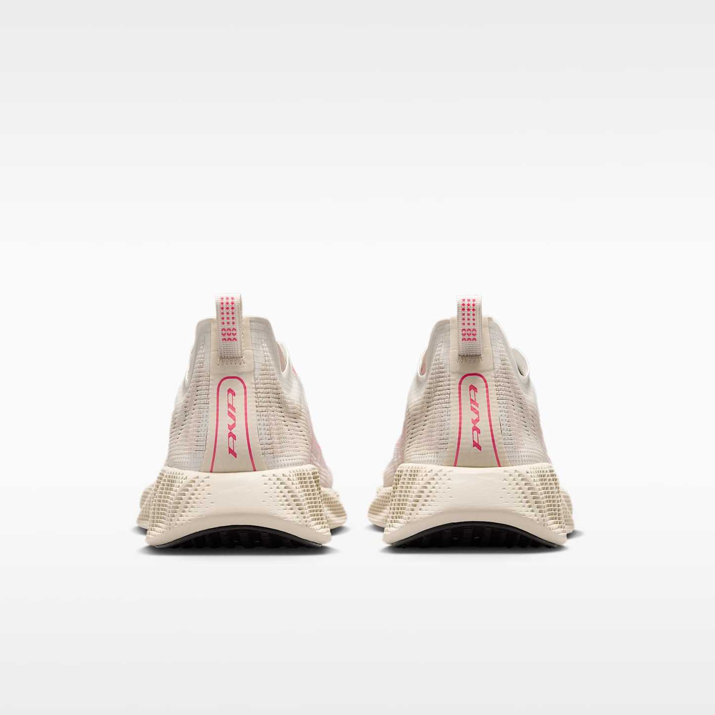 Nike Ava X Herrenschuh – Light Bone/Schwarz/Light Khaki/Siren Red
