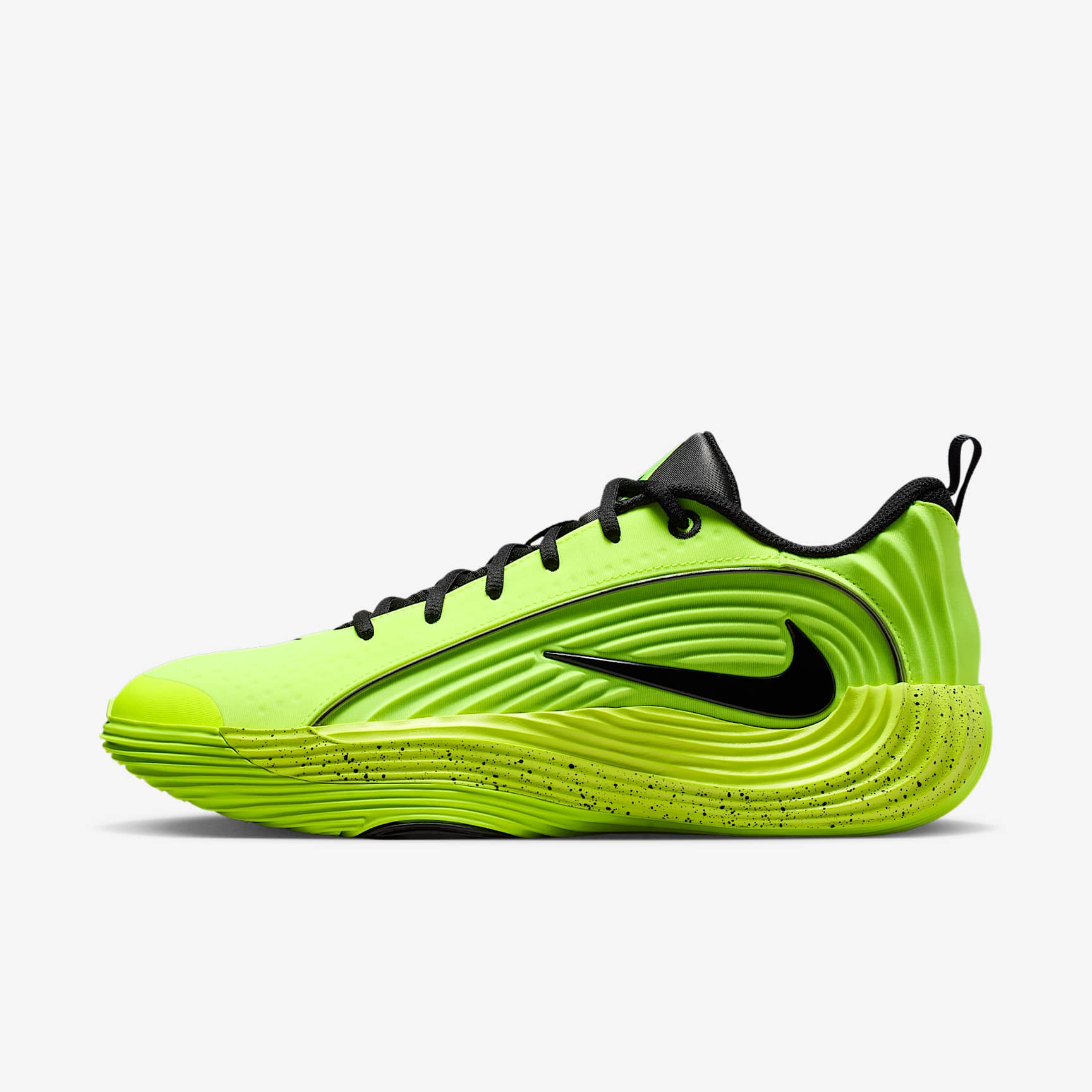Giannis Immortality 5 Basketballschuh – Barely Volt/Volt/Schwarz