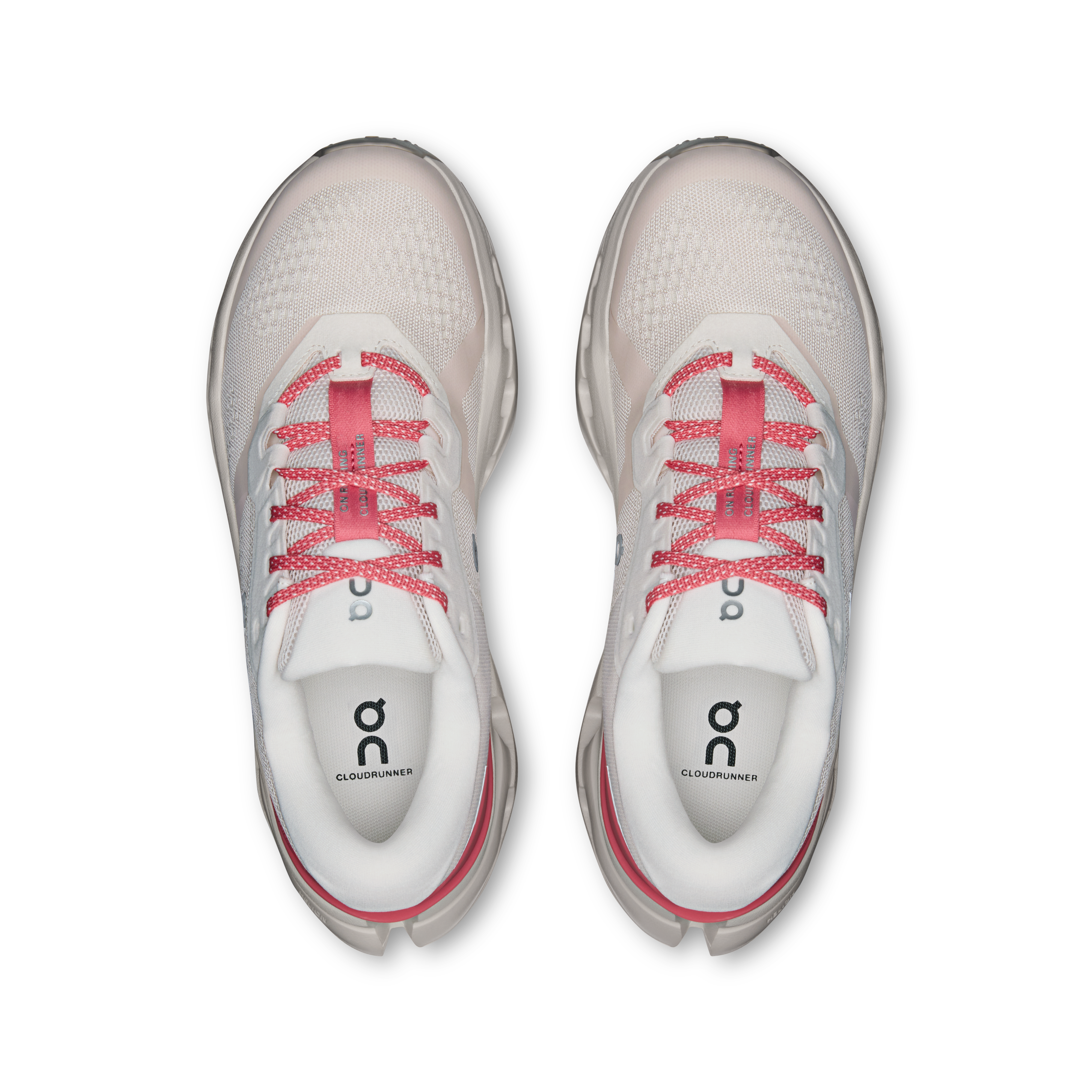 Cloudrunner 3 für sie – Oyster | Camellia