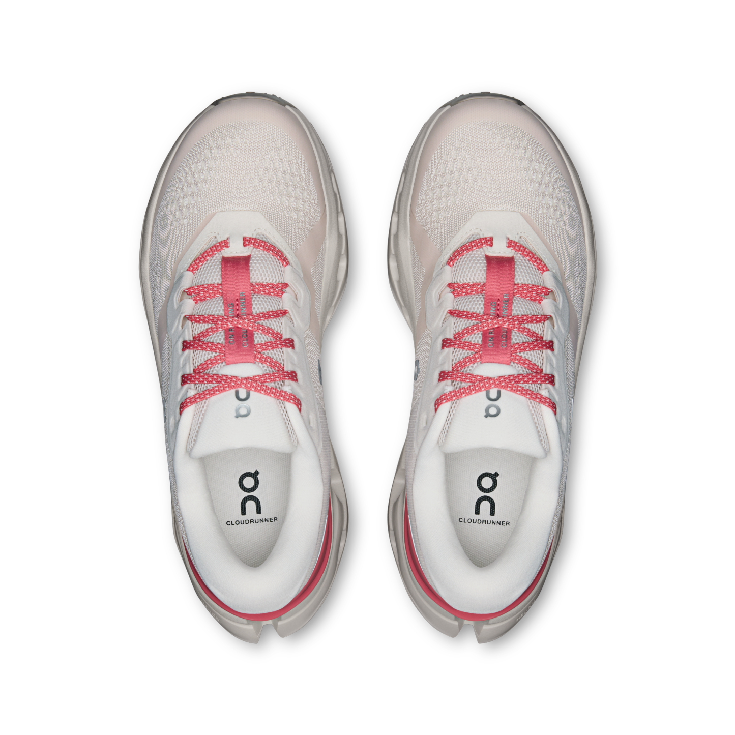 Cloudrunner 3 für sie – Oyster | Camellia