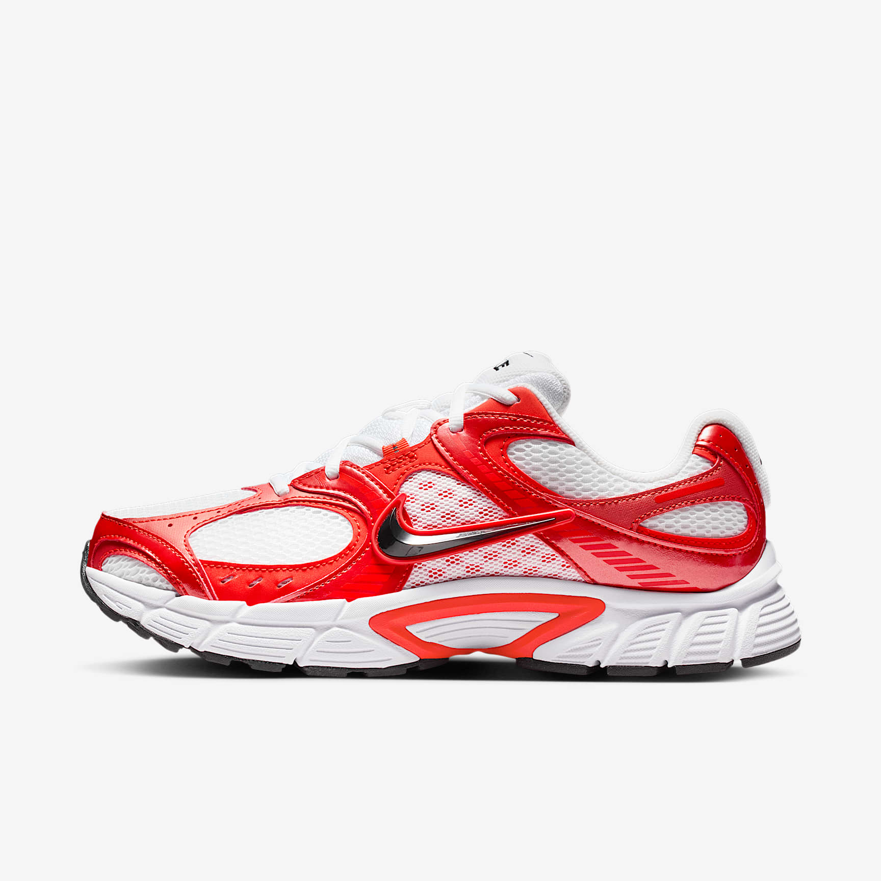 Nike V5 RNR Schuh (Herren) – Weiß/Picante Red/Schwarz