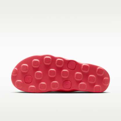 Nike Marina Slides (Damen) – Tropical Pink/Weiß