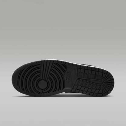 Air Jordan 1 Low Herrenschuh – Neutral Grey/Summit White/Infrared 23/Schwarz
