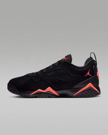 Air Jordan MVP 92 Schuh (Herren) – Schwarz/Infrared 23