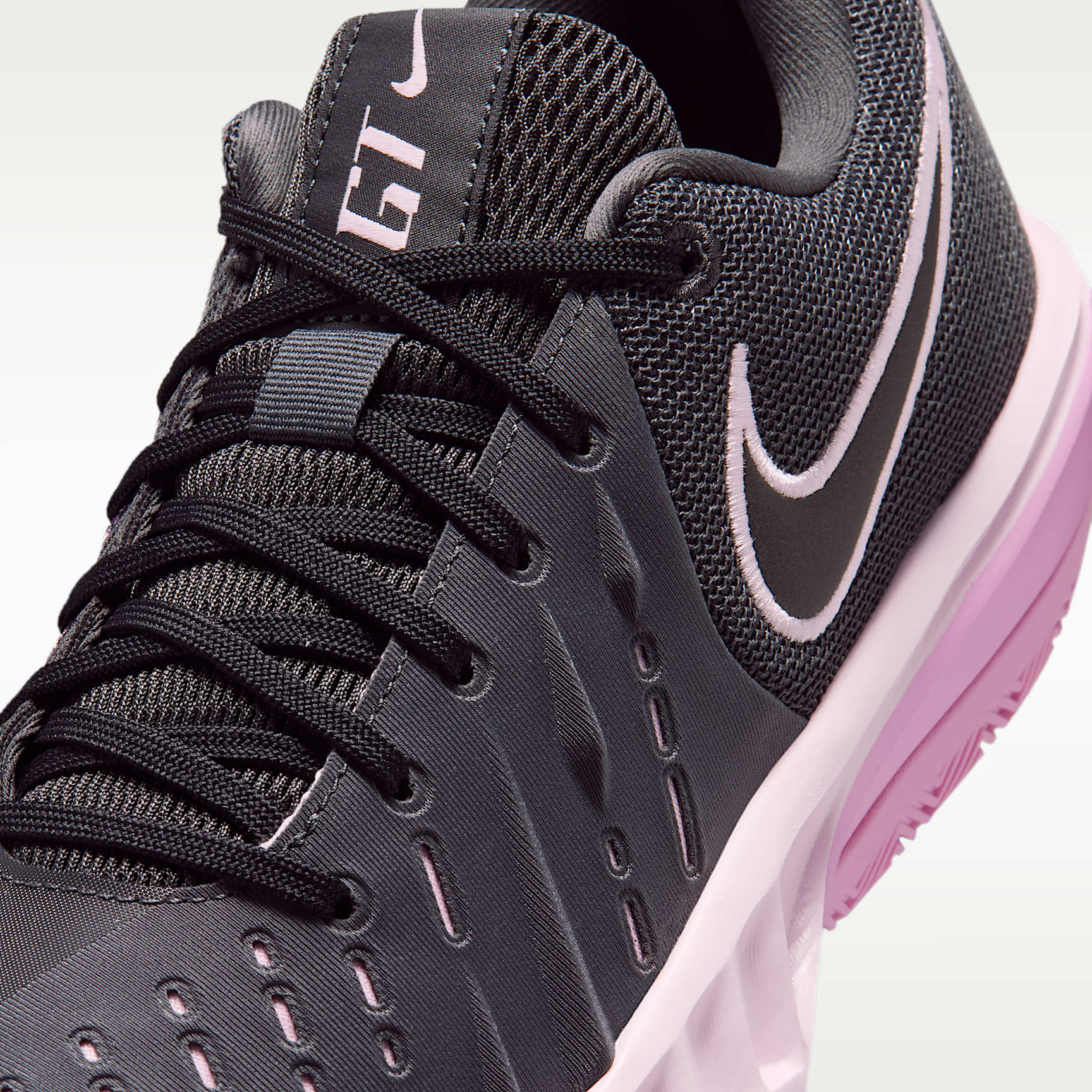 Nike G.T. Cut Academy 2 Basketballschuh – Anthracite/Pink Foam/Light Magenta/Schwarz