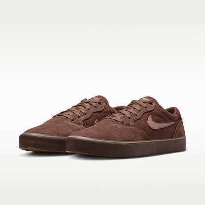 Nike SB Chron 2 Skateboardschuh – Fauna Brown/Baroque Brown/Gum Light Brown/Desert Dust