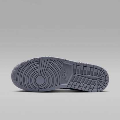 Air Jordan 1 Low Herrenschuh – Schwarz/True Blue/Varsity Red/Summit White