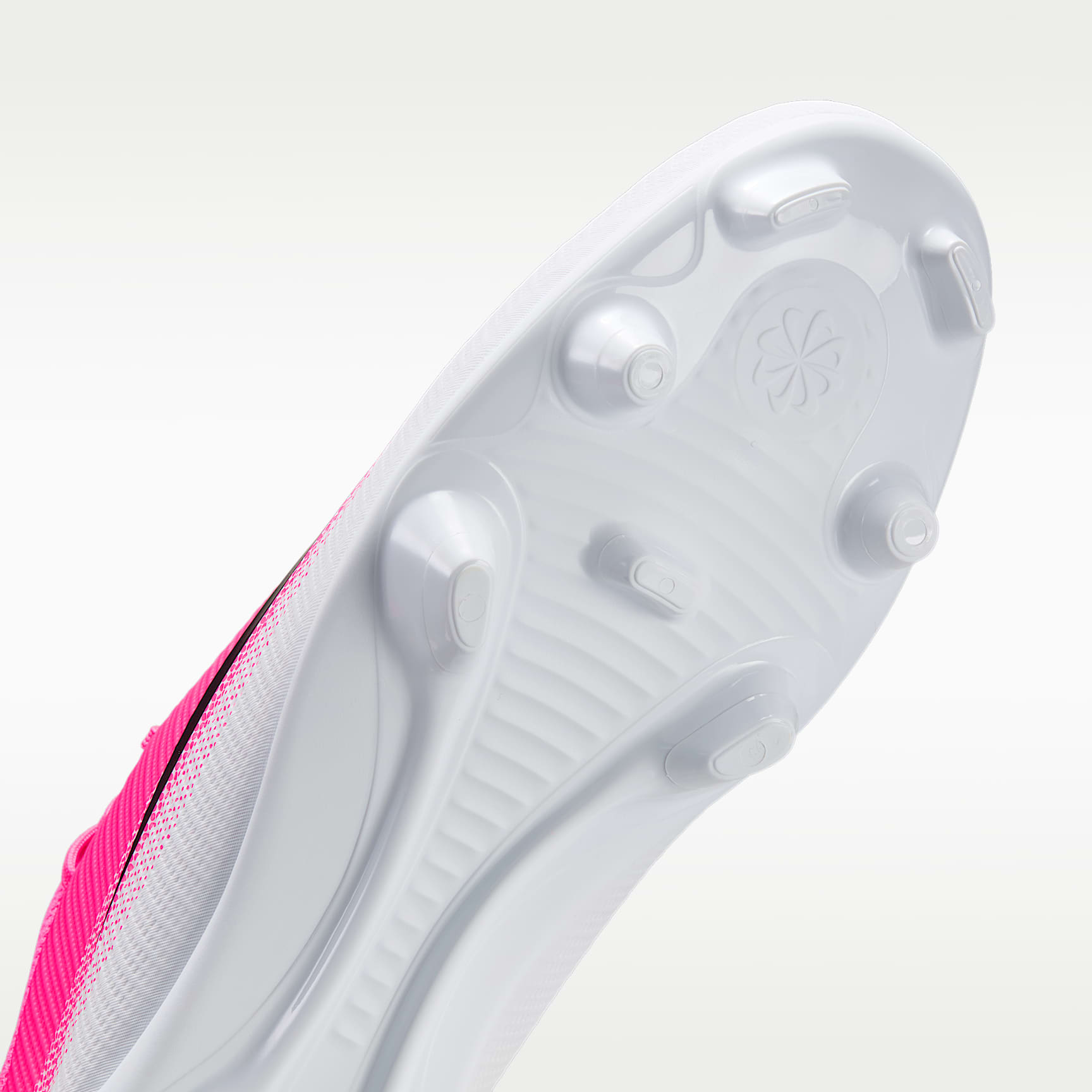 Nike Mercurial Vapor 17 Club Low-Top-Fußballschuh für verschiedene Böden – Multi-Color/Schwarz