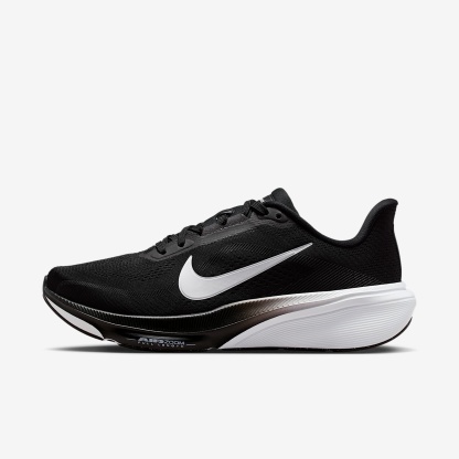 Nike Pegasus 42 Straßenlaufschuh (Damen) – Schwarz/Iron Grey/Weiß