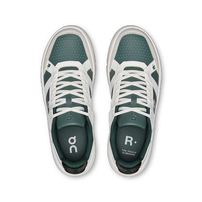 THE ROGER Clubhouse für sie – Ivory | Olive