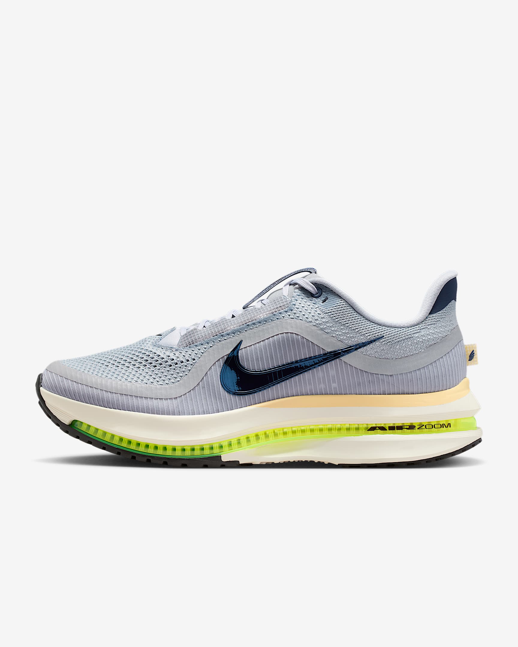 Nike Pegasus Premium Straßenlaufschuh (Herren) – Wolf Grey/Pewter/Sail/Midnight Navy