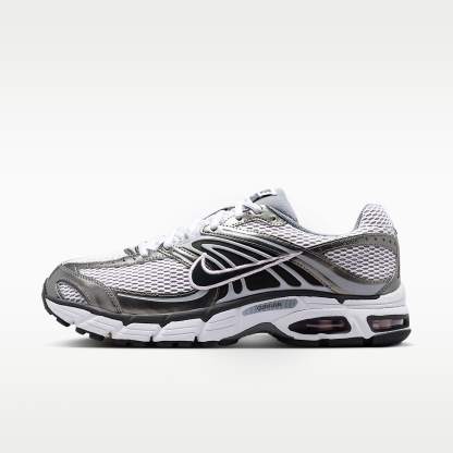 Nike Air Max Moto 2K Schuh (Herren) – Smoke Grey/Anthracite/Pink Foam/Weiß