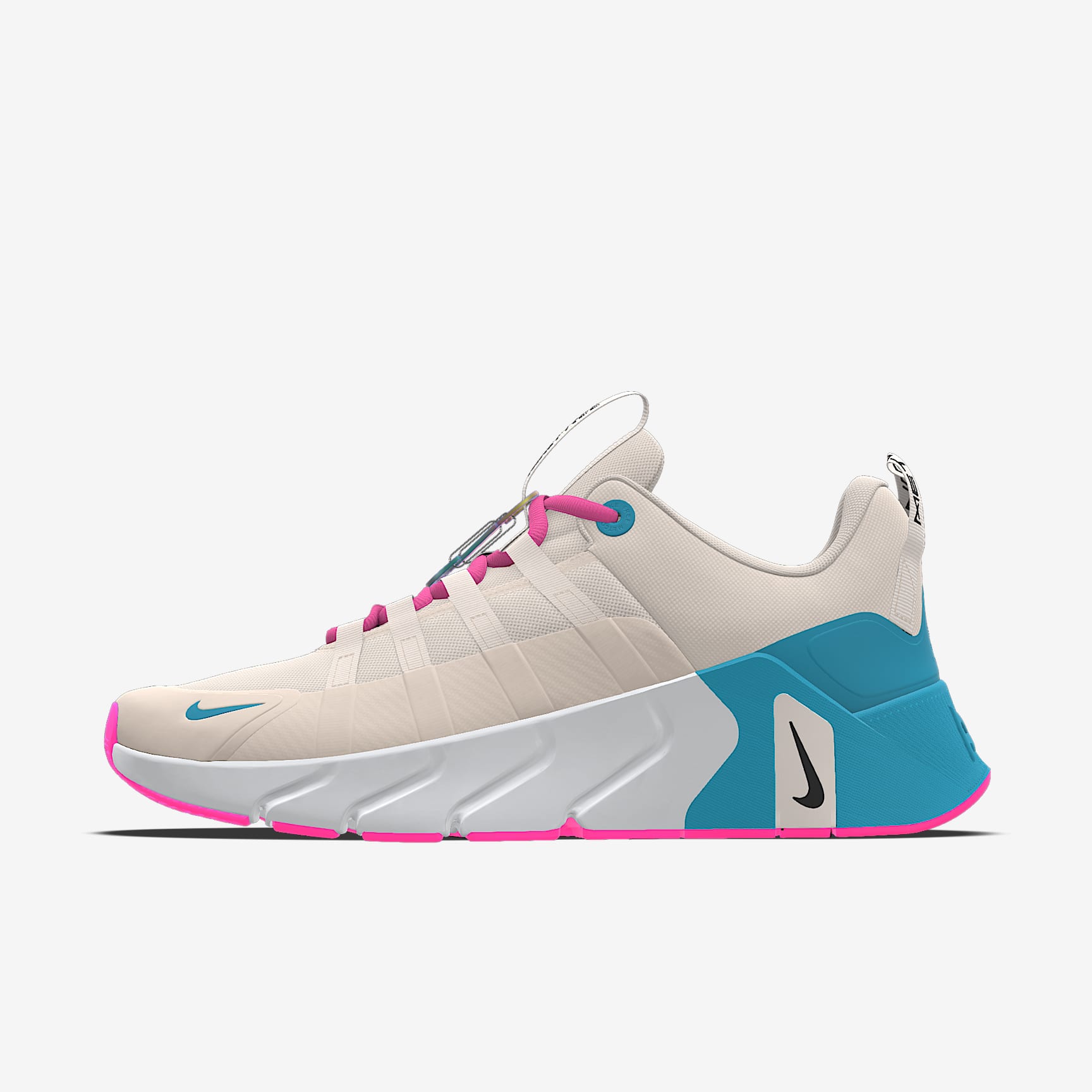 Nike Free Metcon 7 Be True By You personalisierbarer Schuh – Multi-Color/Multi-Color [7824715235]