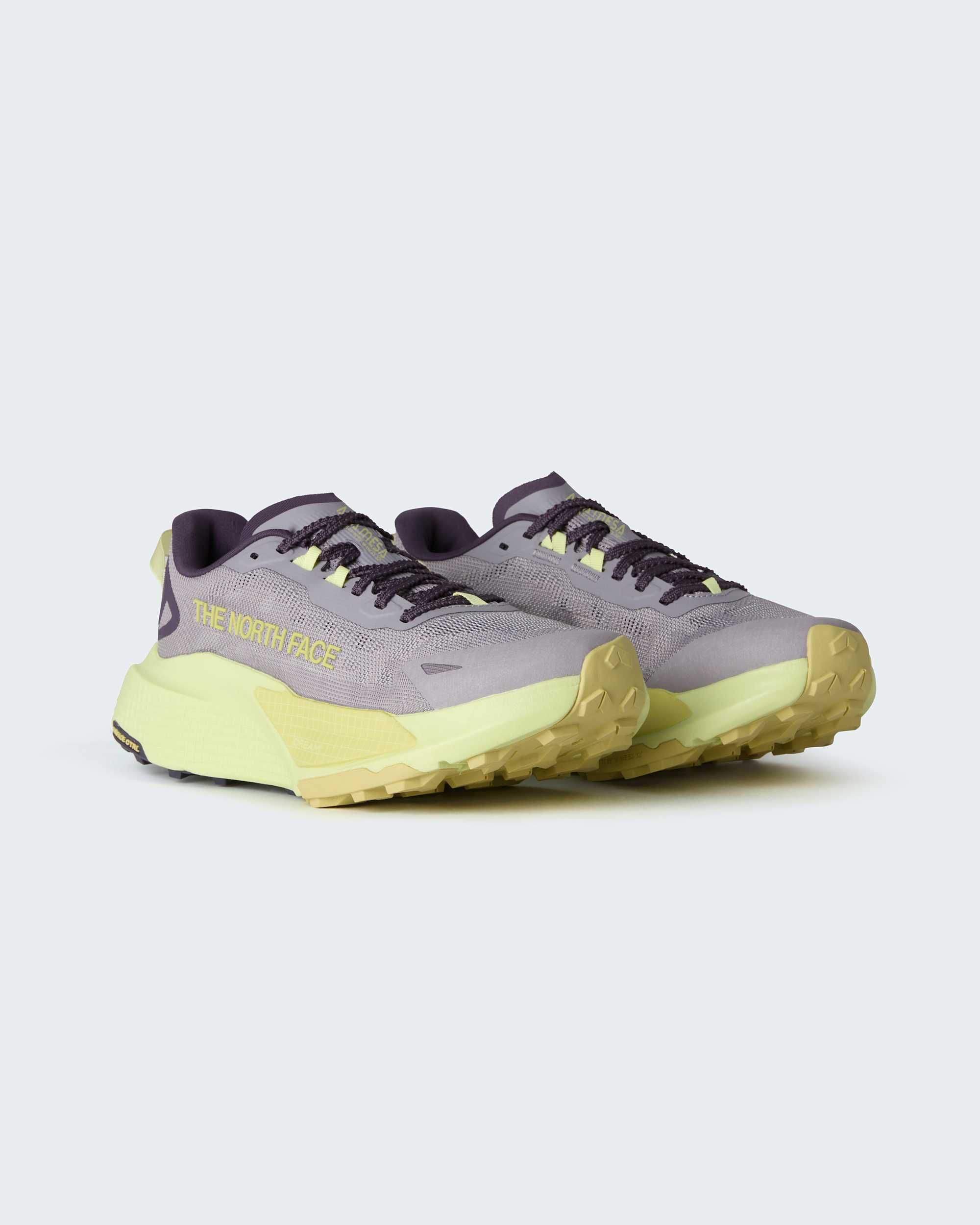 Altamesa 500 V2 Trailrunning-Schuhe für Damen – Transcendent Grey-Pear