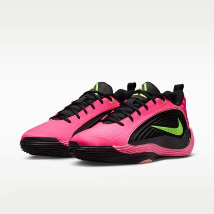 Giannis Immortality 5 Basketballschuh – Hyper Pink/Oracle Pink/Schwarz/Volt