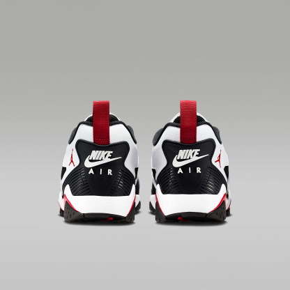 Air Jordan MVP 92 Schuh (Herren) – Weiß/Schwarz/Gym Red