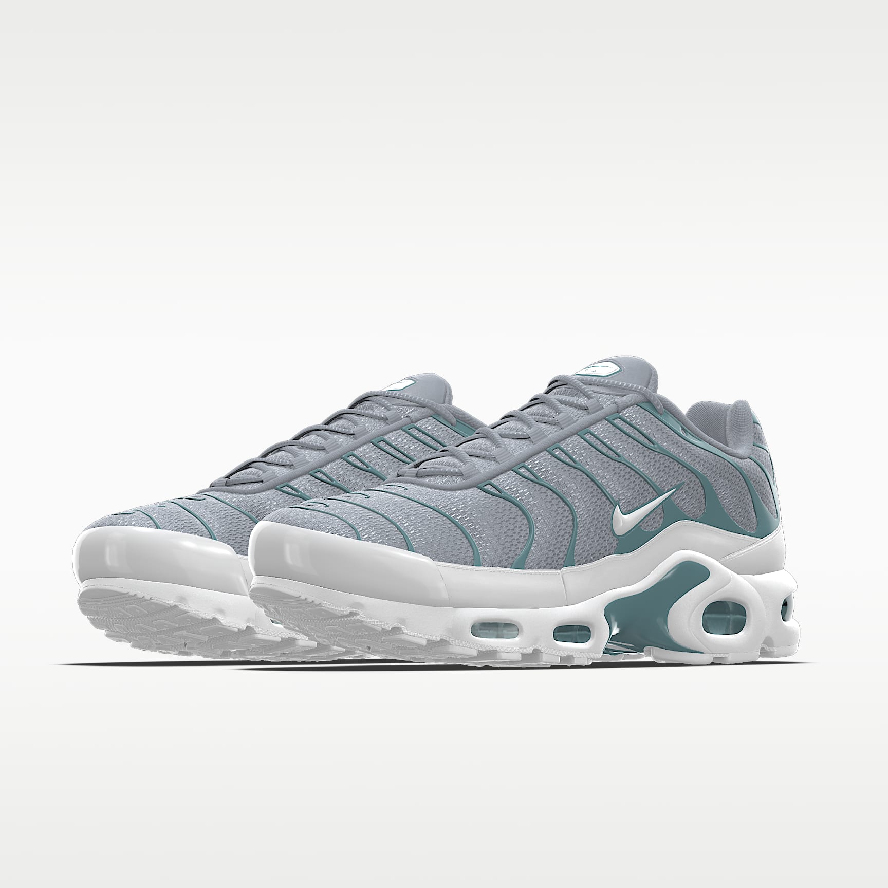 Nike Air Max Plus By You personalisierbarer Schuh – Multi-Color/Multi-Color/Multi-Color [9583171020]
