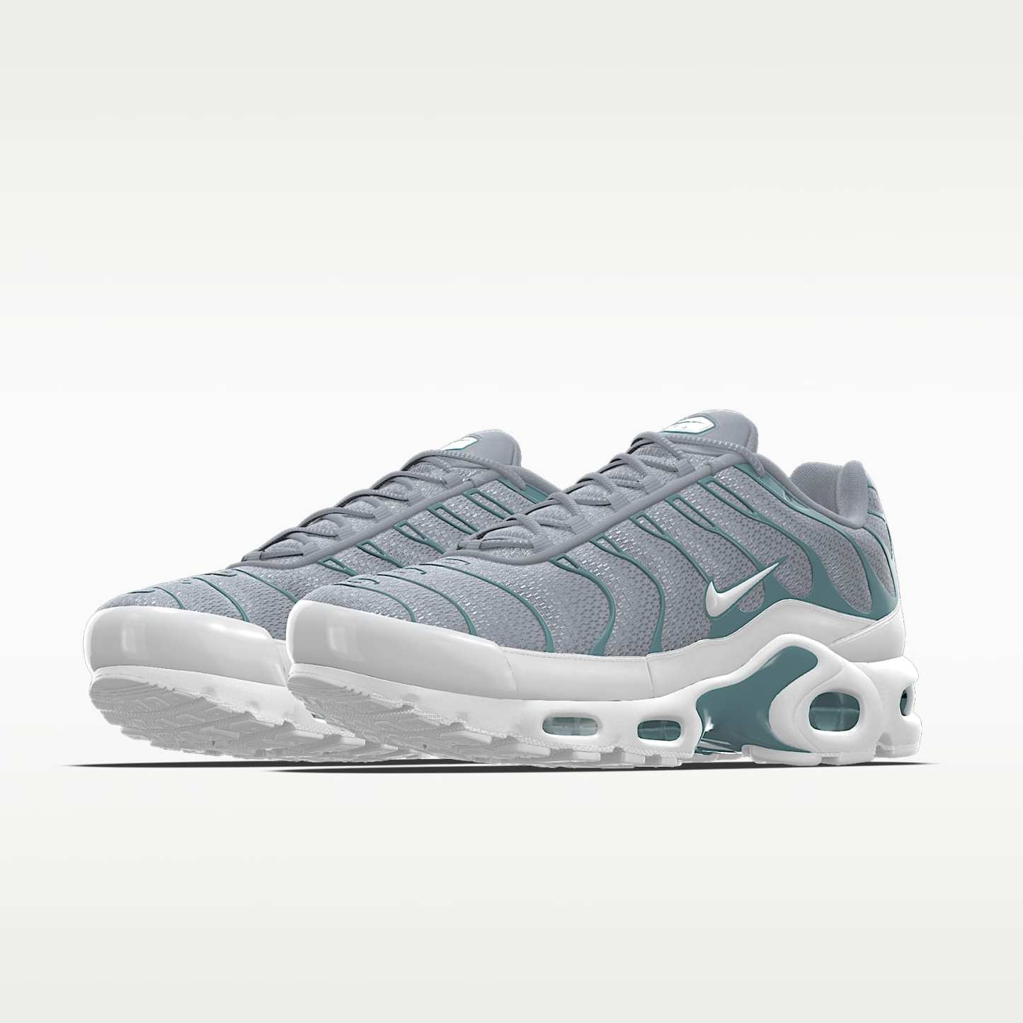 Nike Air Max Plus By You personalisierbarer Schuh – Multi-Color/Multi-Color/Multi-Color [9583171020]