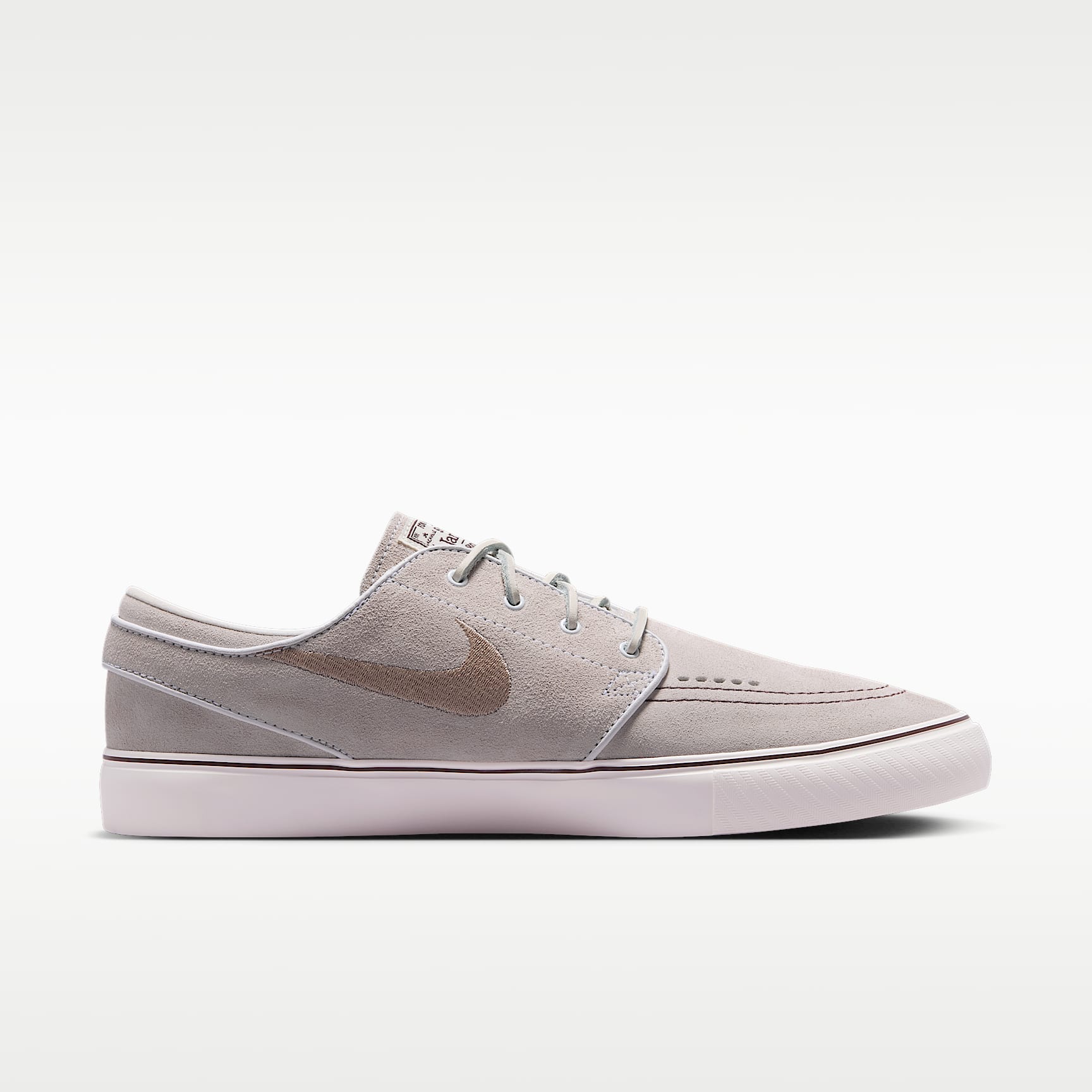 Nike SB Zoom Janoski OG+ Skateschuh – Weiß/Sail/Light Chocolate/Linen