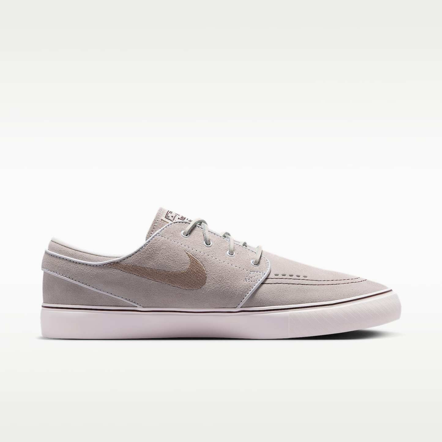 Nike SB Zoom Janoski OG+ Skateschuh – Weiß/Sail/Light Chocolate/Linen
