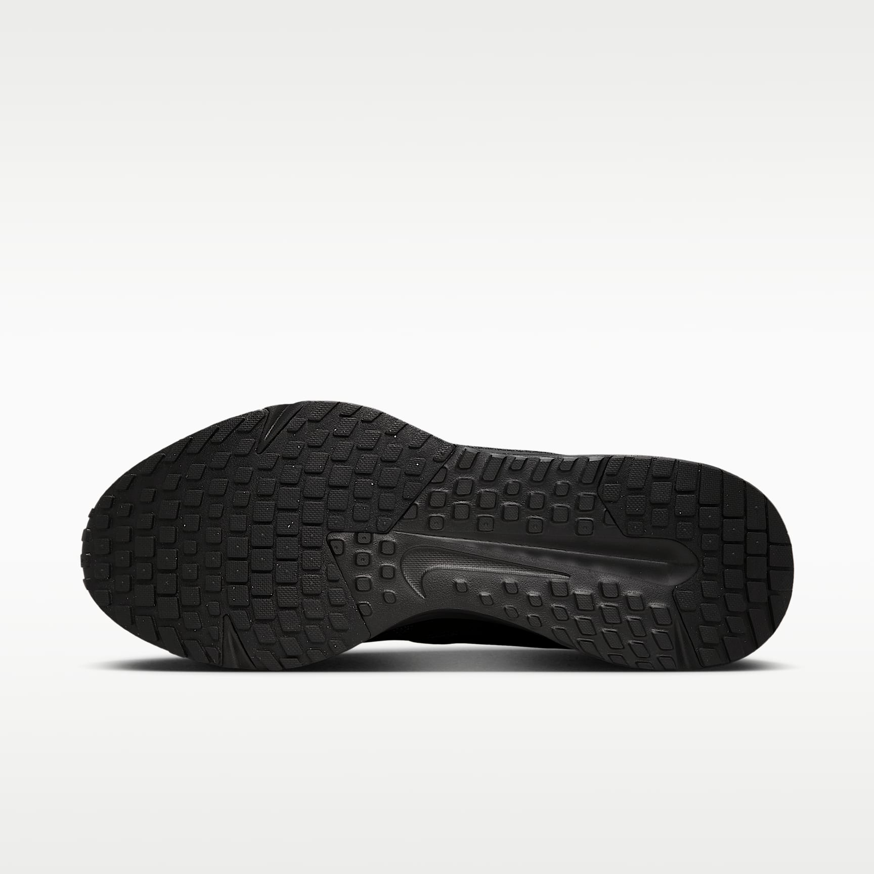 Nike Run Defy Straßenlaufschuh (Herren) – Schwarz/Anthracite