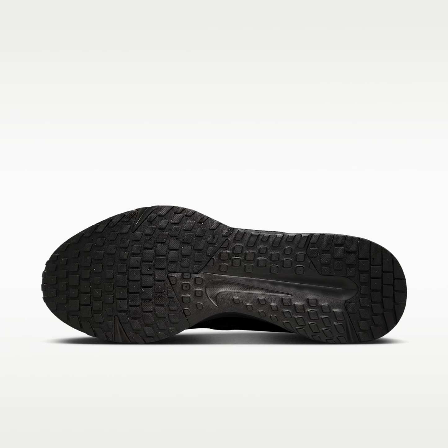 Nike Run Defy Straßenlaufschuh (Herren) – Schwarz/Anthracite