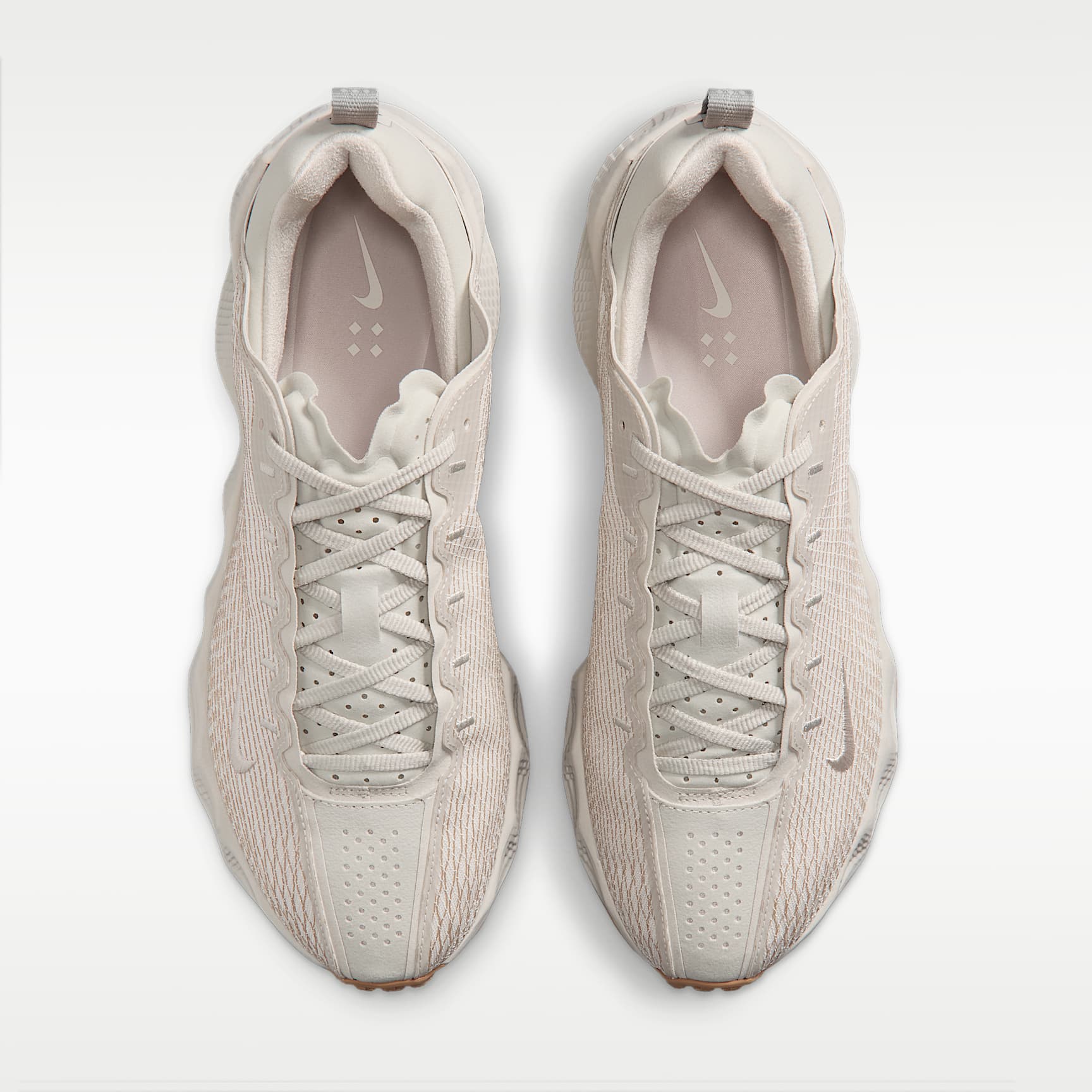 Nike Ava Rover Premium Schuh (Herren) – Light Bone/Gum Light Brown/Desert Khaki/Light Orewood Brown