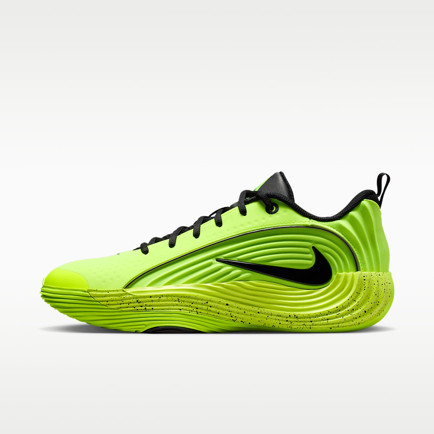 Giannis Immortality 5 Basketballschuh – Barely Volt/Volt/Schwarz