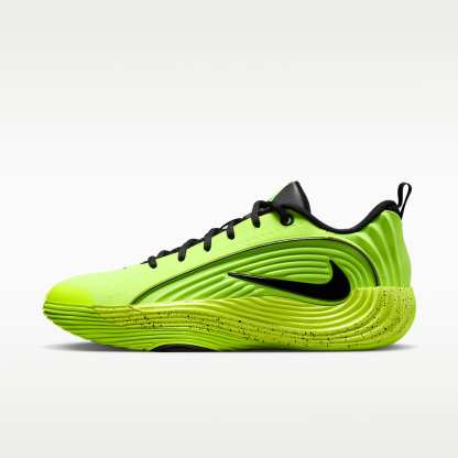 Giannis Immortality 5 Basketballschuh – Barely Volt/Volt/Schwarz
