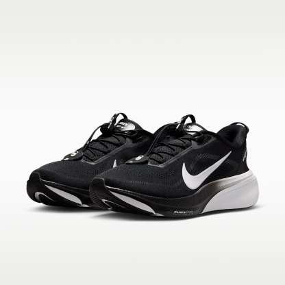 Nike Pegasus 42 EasyOn Straßenlaufschuh (Herren) – Schwarz/Dark Smoke Grey/Weiß