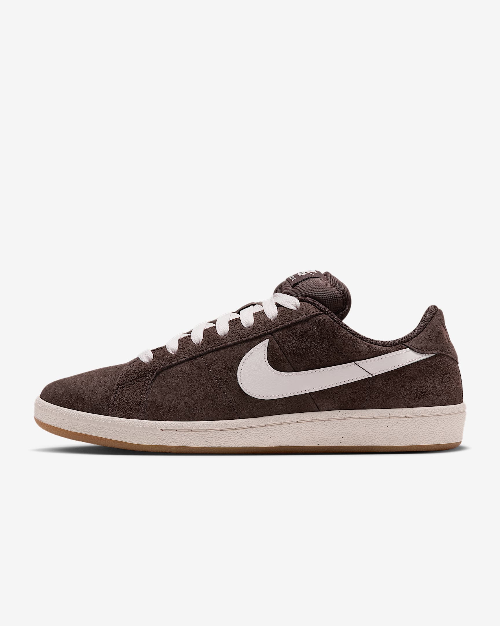 Nike SB Zoom Tennis Classic XL Skateboardschuh – Baroque Brown/Gum Light Brown/Sail