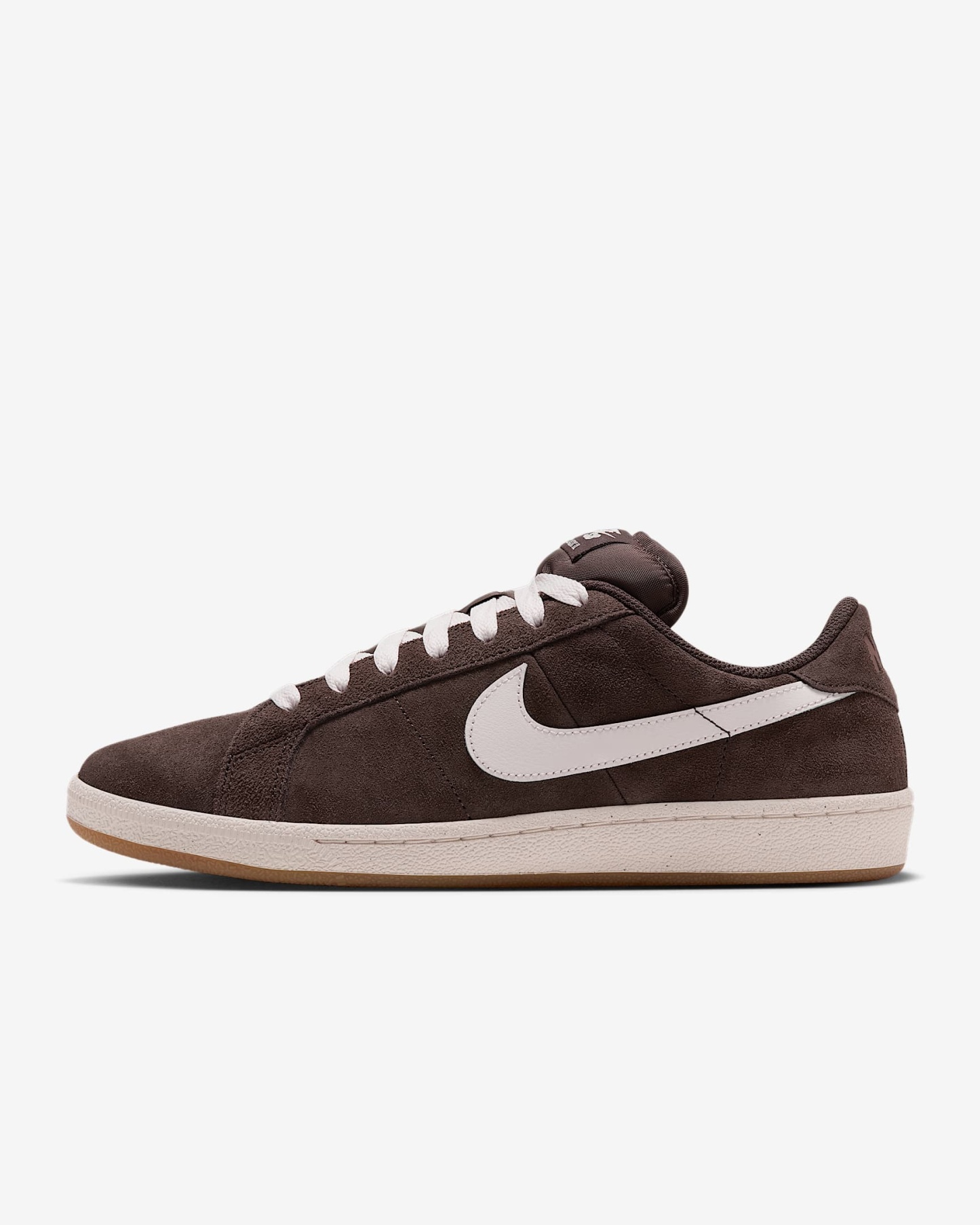 Nike SB Zoom Tennis Classic XL Skateboardschuh – Baroque Brown/Gum Light Brown/Sail