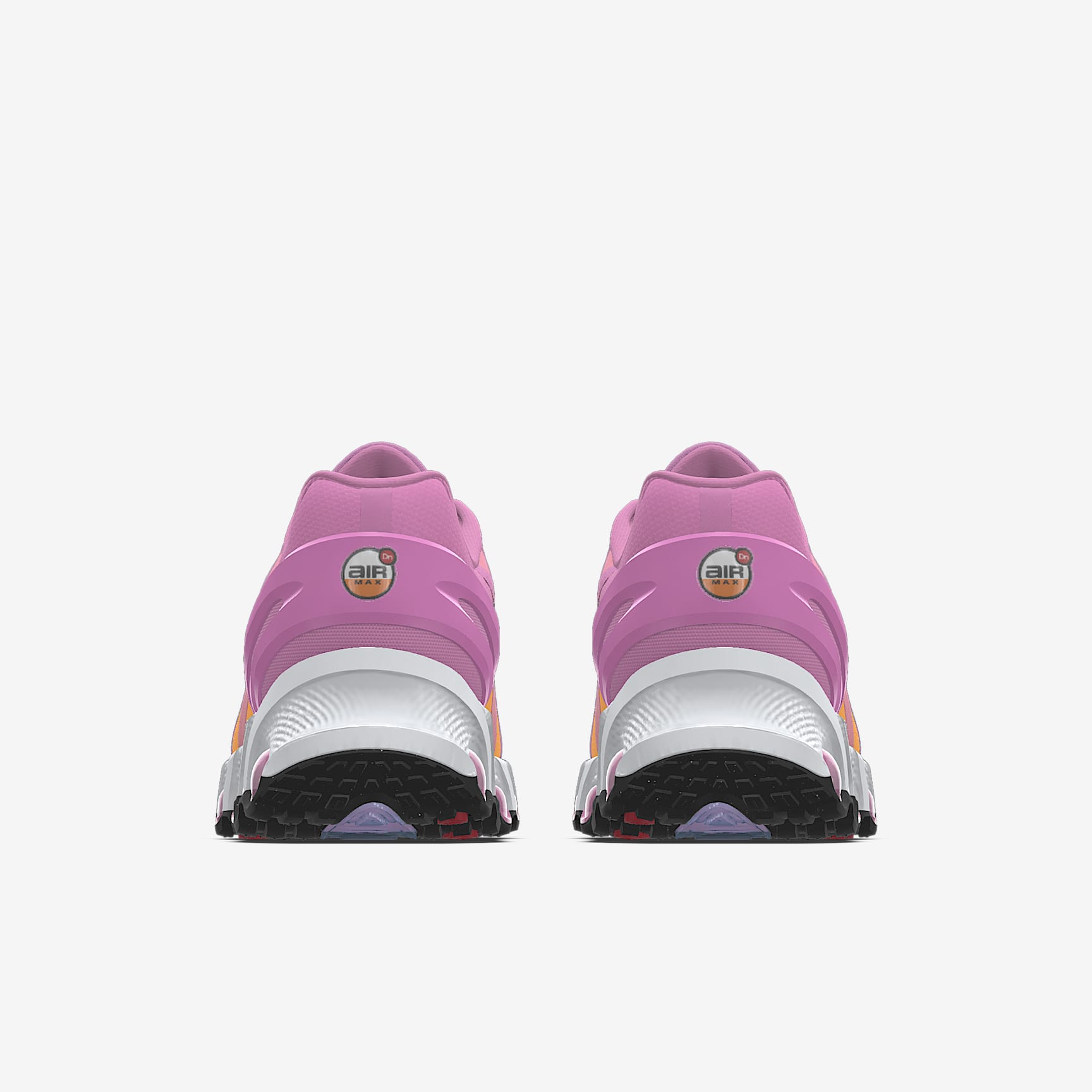 Nike Air Max Dn8 By You Schuh (Damen) – Multi-Color/Multi-Color [7898632218]