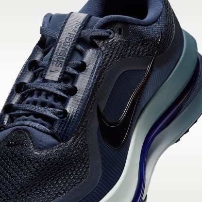 Nike Pegasus Premium Straßenlaufschuh (Herren) – Smokey Blue/Dark Slate/Racer Blue/Schwarz