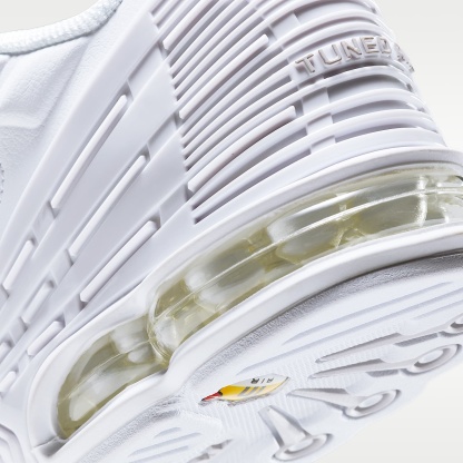 Nike Air Max Plus 3 Herrenschuh – Weiß/Vast Grey/Weiß