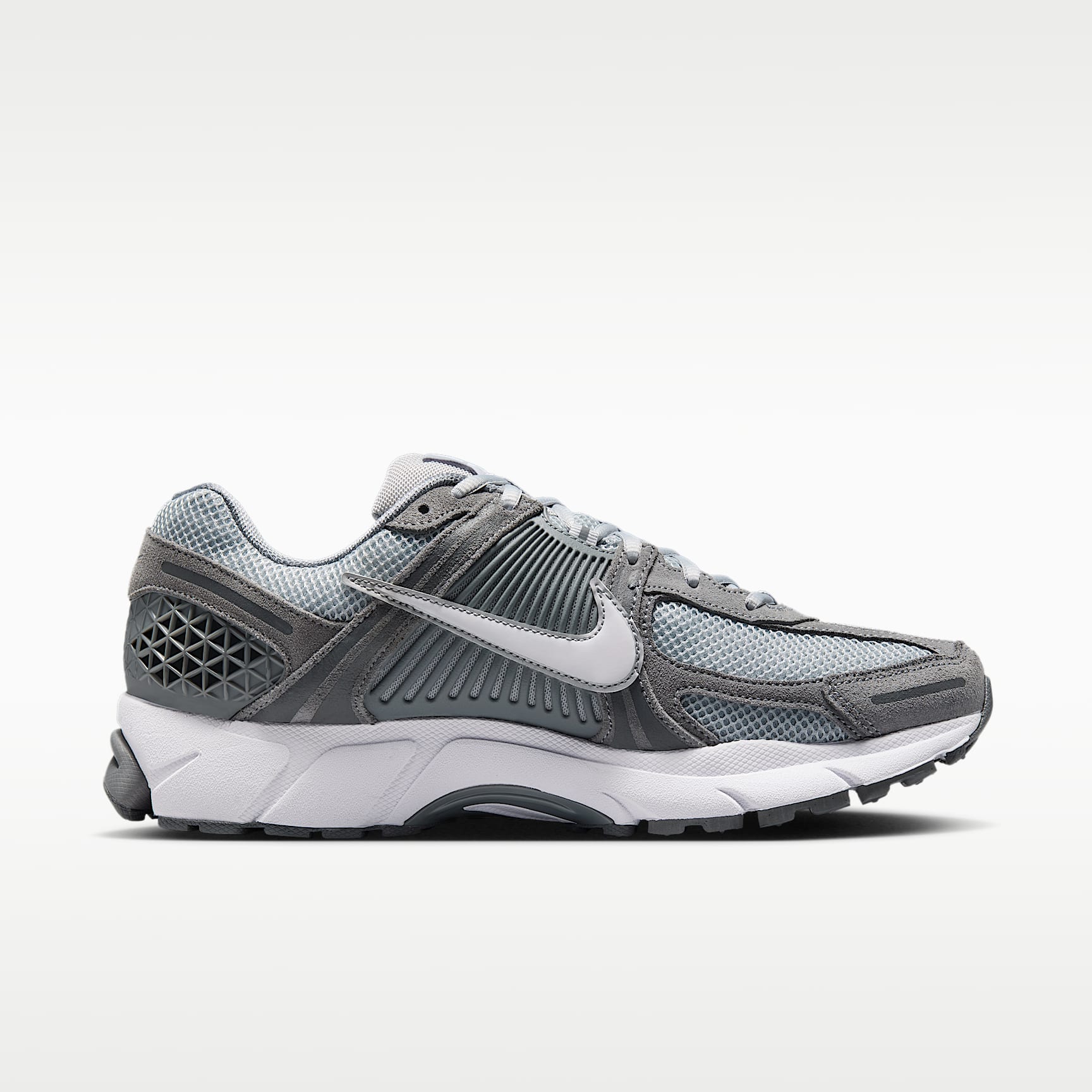 Nike Zoom Vomero 5 Herrenschuh – Cool Grey/Wolf Grey/Weiß